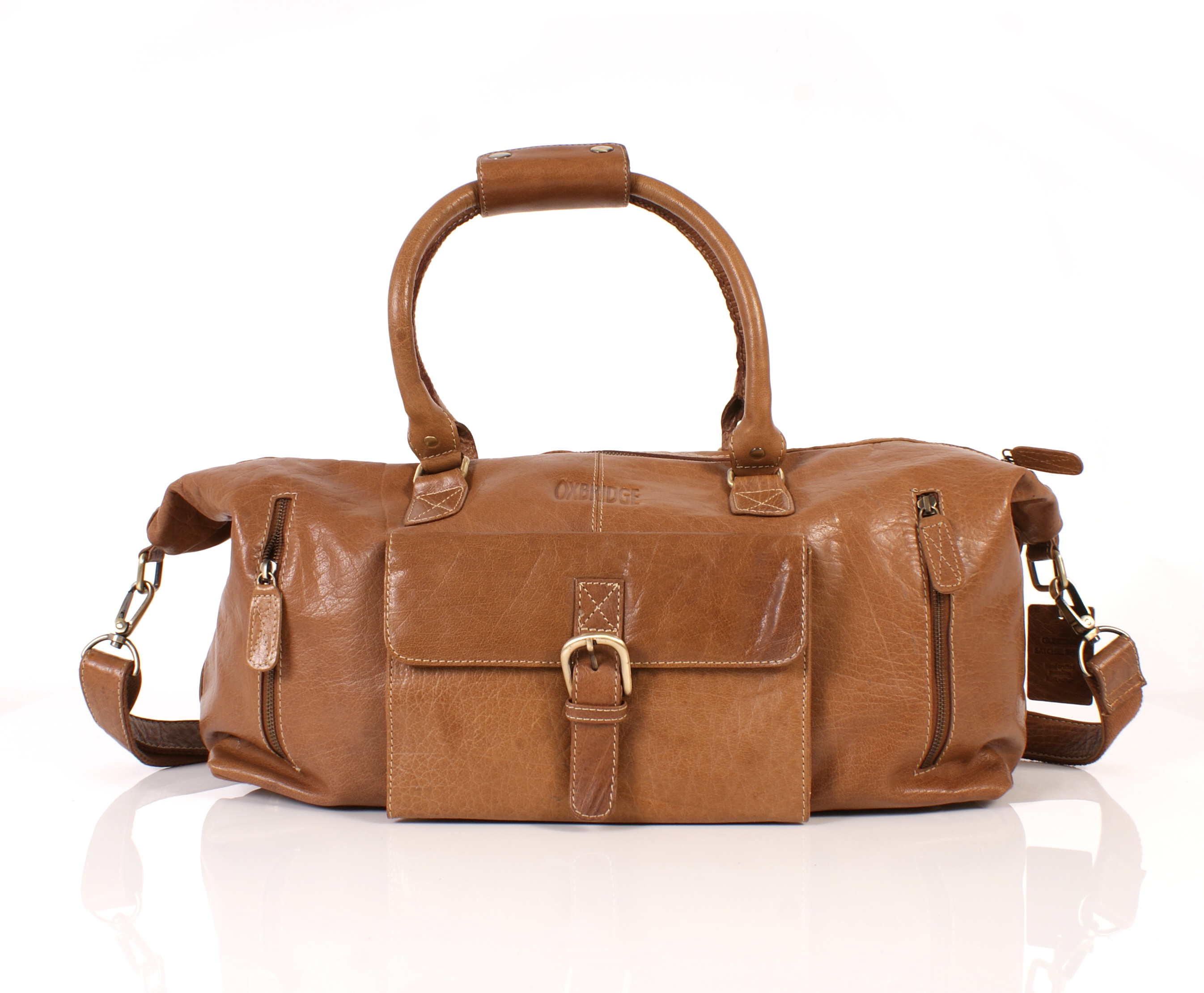 (image for) 002 OXBRIDGE TAN